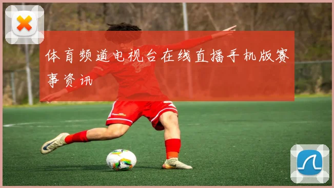体育频道电视台在线直播手机版赛事资讯