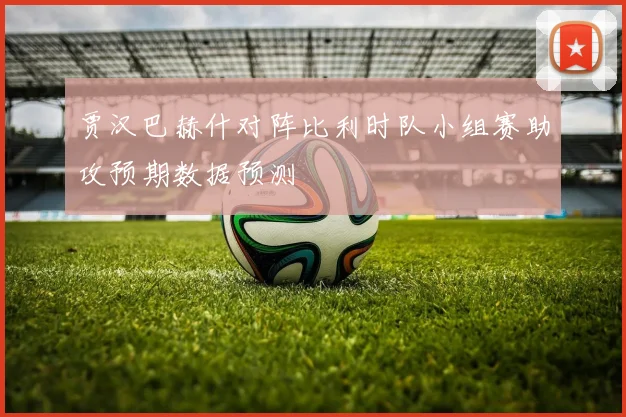 贾汉巴赫什对阵比利时队小组赛助攻预期数据预测
