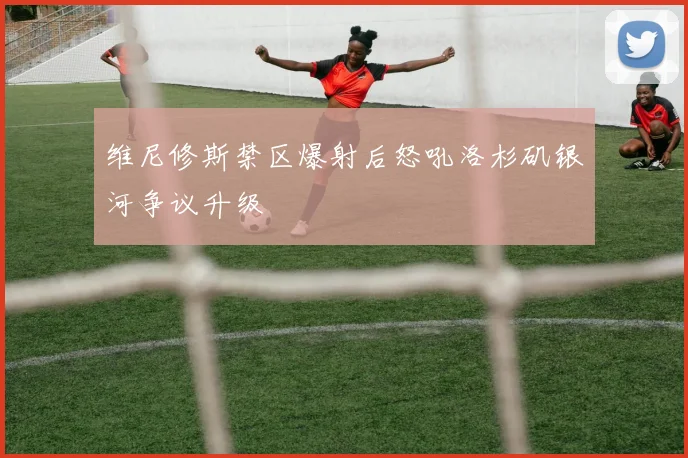 维尼修斯禁区爆射后怒吼洛杉矶银河争议升级