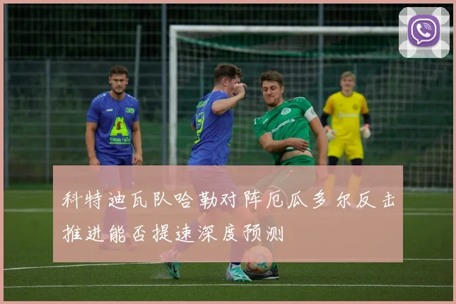 科特迪瓦队哈勒对阵厄瓜多尔反击推进能否提速深度预测