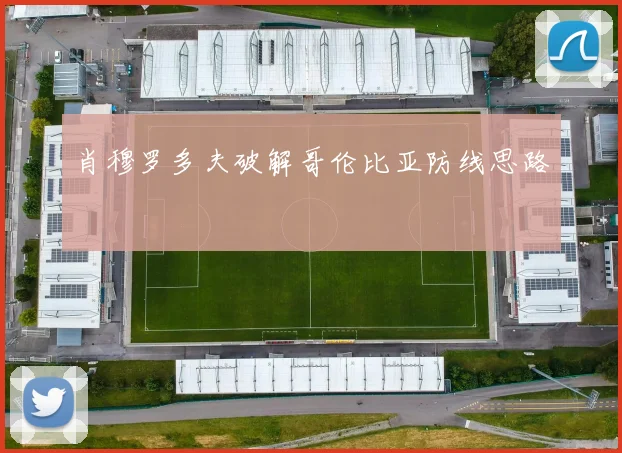 肖穆罗多夫破解哥伦比亚防线思路
